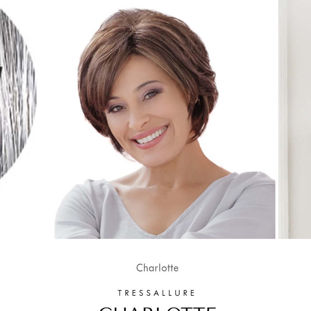 TressAllure Charlotte Wig